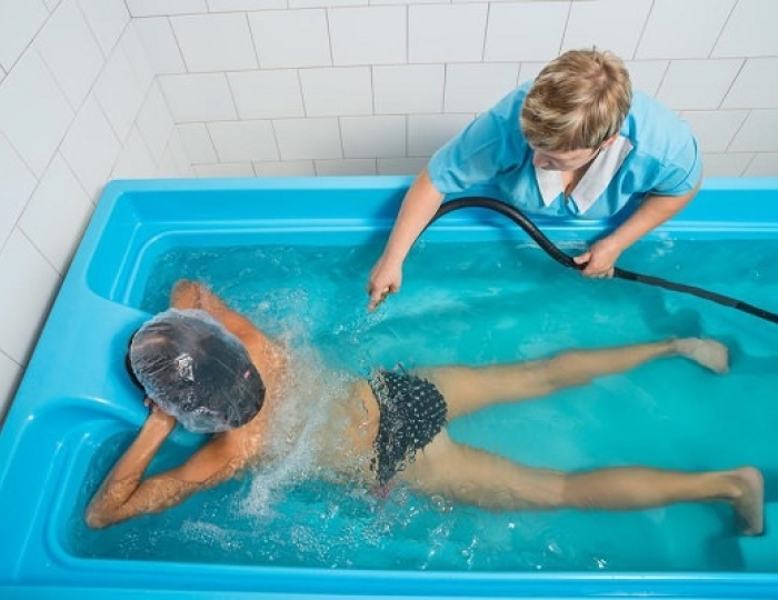 Оздоровительные услуги - Санаторий «Анапа»