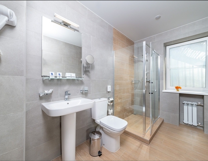 2-местный 1 комнатный с диваном корпус 9 - Санаторий «Анапа»