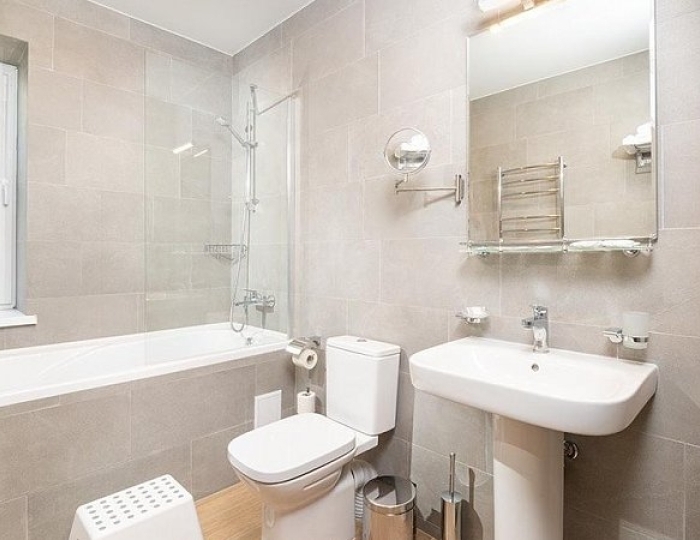 Стандартный 2-местный 2-комнатный корпус 4,5,7 - Санаторий «Анапа»