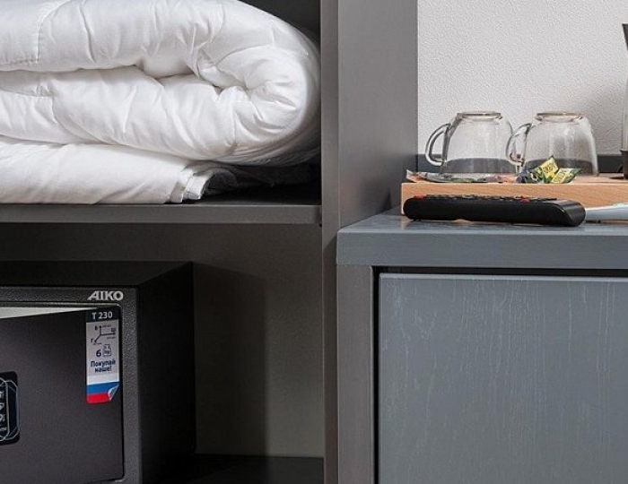 Стандартный 2-местный 1-комнатный корпус 9 - Санаторий «Анапа»