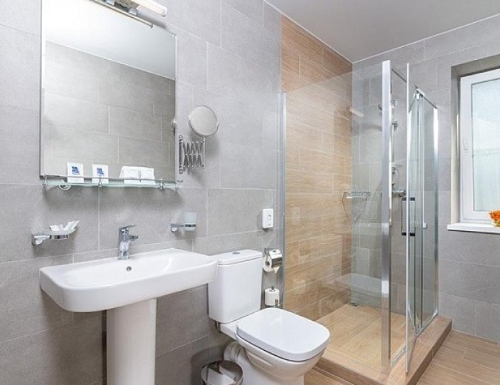 Стандартный 2-местный 1-комнатный корпус 9 - Санаторий «Анапа»