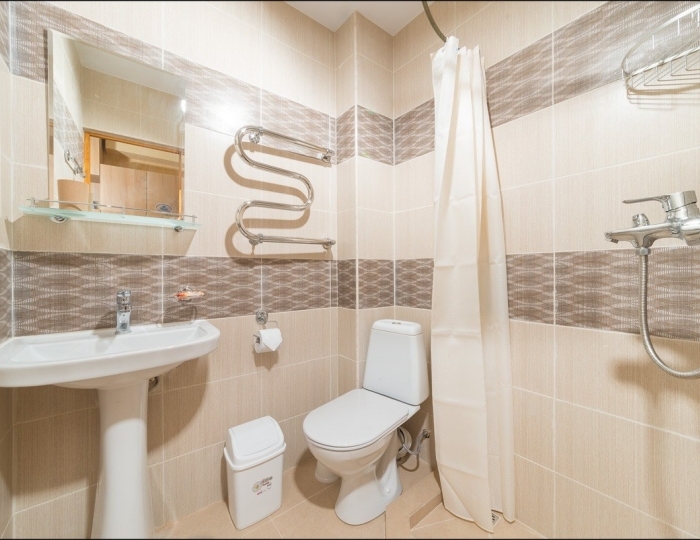 Эконом 2-местный к.9 - Санаторий «Анапа»