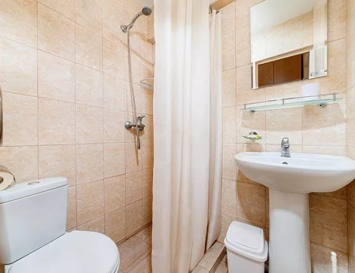 3-местный 1-комнатный к.4,5,7 - Санаторий «Анапа»