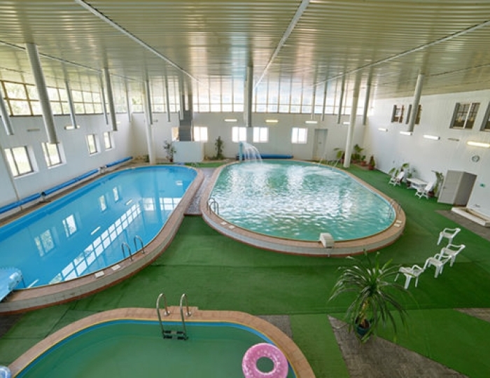 SPA-отдых - Санаторий «Анапа»