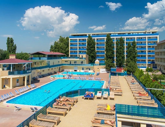 Услуги и развлечения - Санаторий «Анапа»