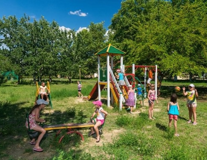 Услуги для детей - Санаторий «Анапа»