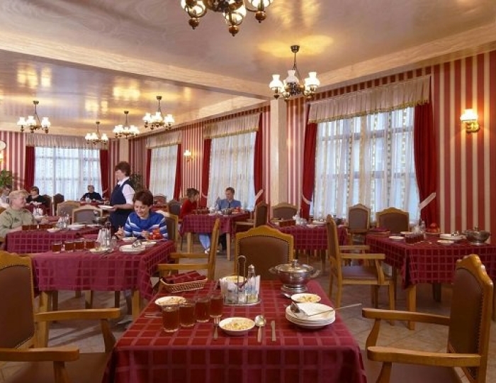 Рестораны и бары - Санаторий «Анапа»