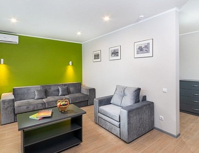 2-комнатный 2-местный к.9 - Санаторий «Анапа»