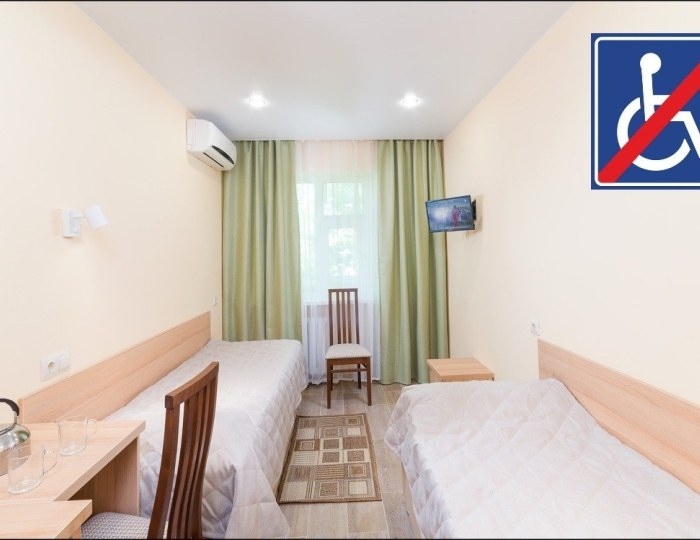 Эконом 2-местный к.9 - Санаторий «Анапа»